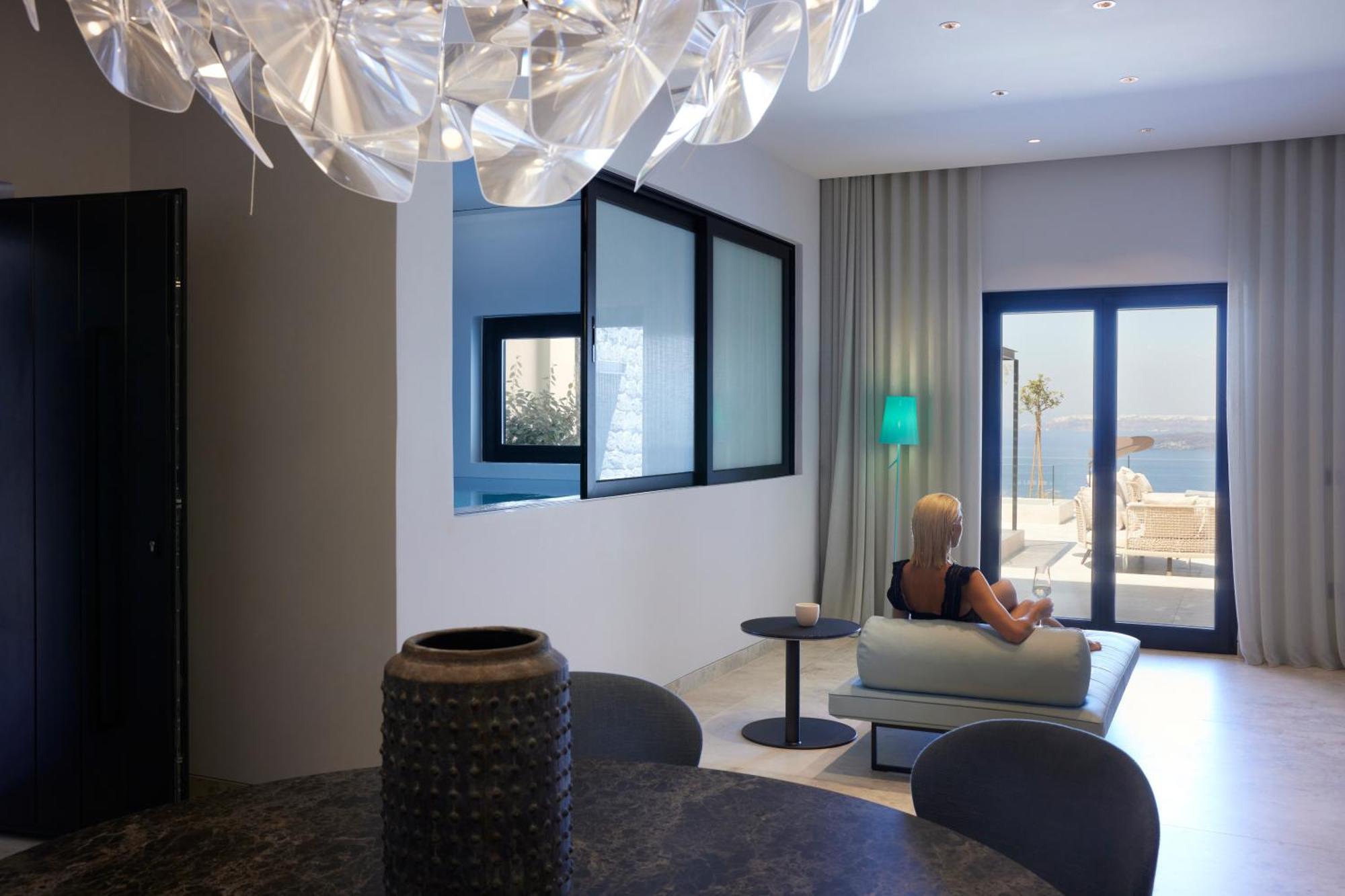 Aernia Suites & Art Akrotiri  Ngoại thất bức ảnh