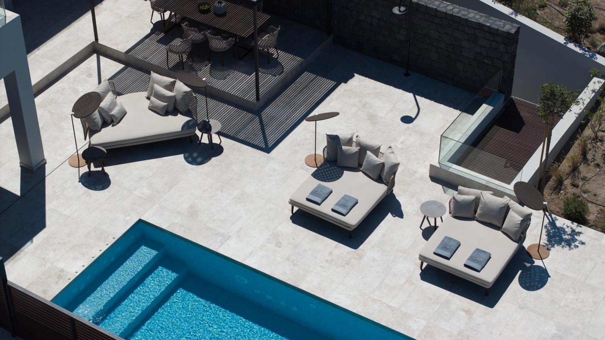 Aernia Suites & Art Akrotiri  Ngoại thất bức ảnh