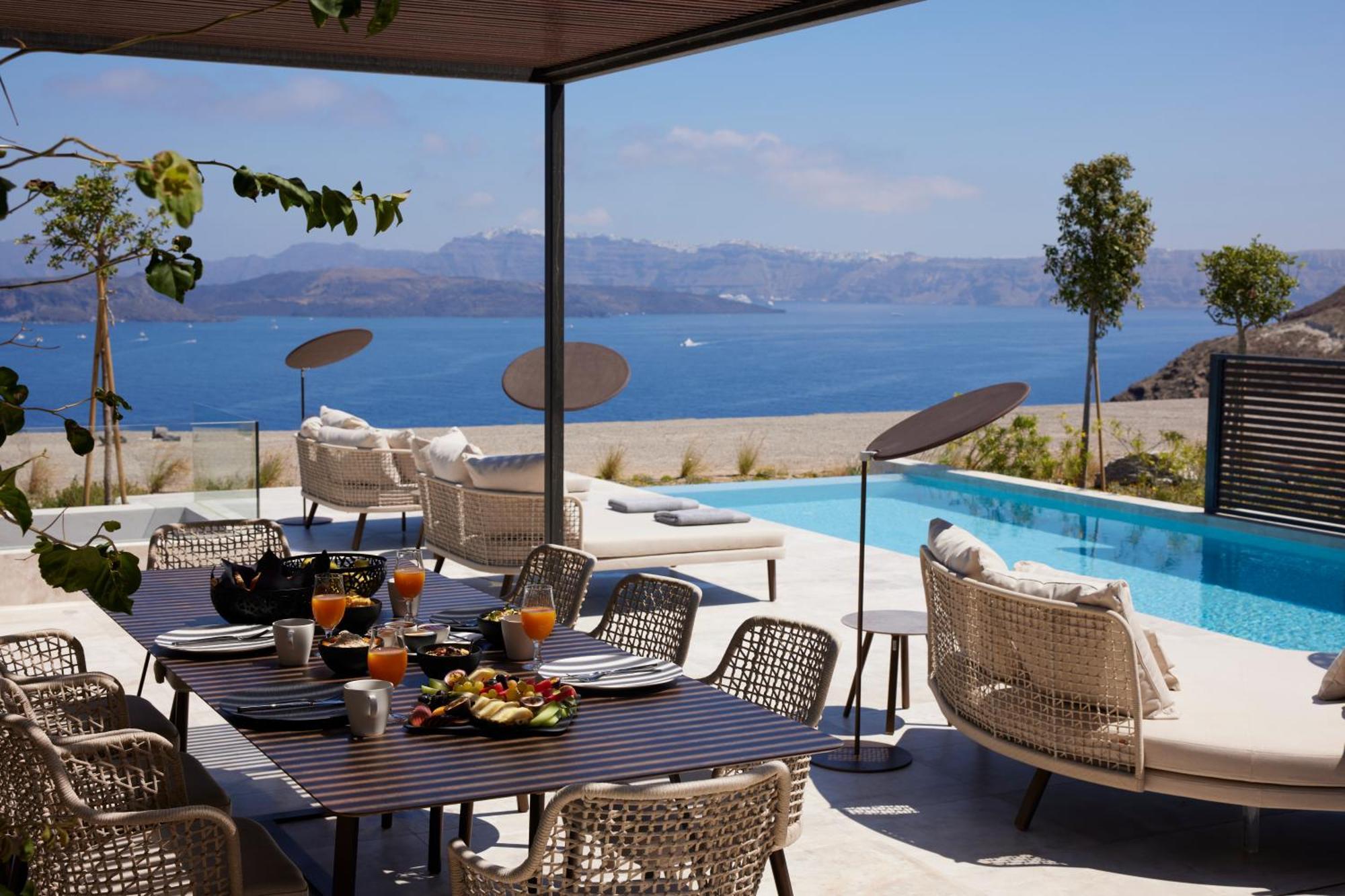 Aernia Suites & Art Akrotiri  Ngoại thất bức ảnh