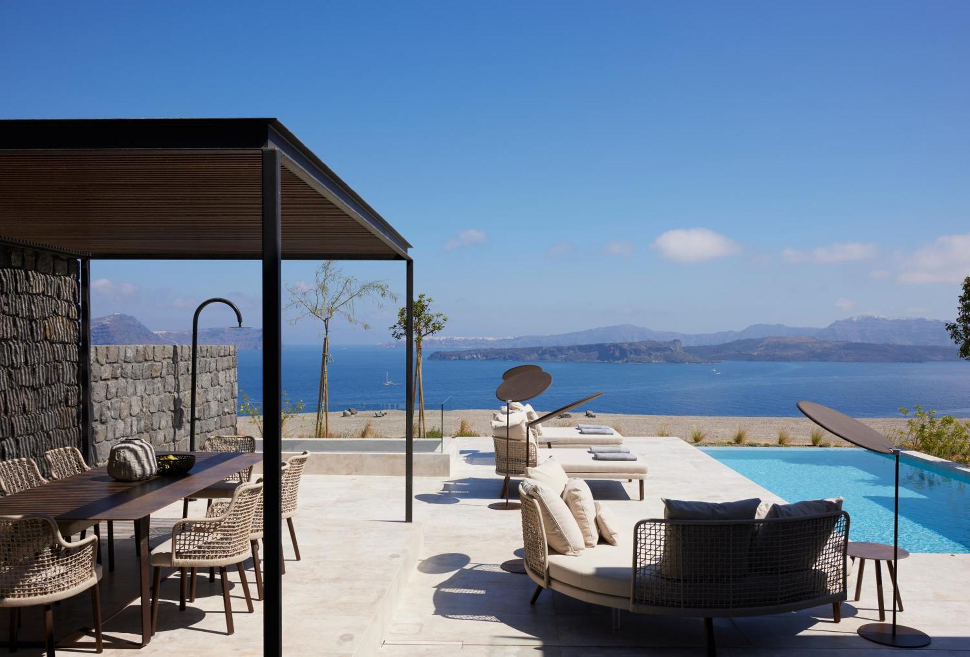 Aernia Suites & Art Akrotiri  Ngoại thất bức ảnh