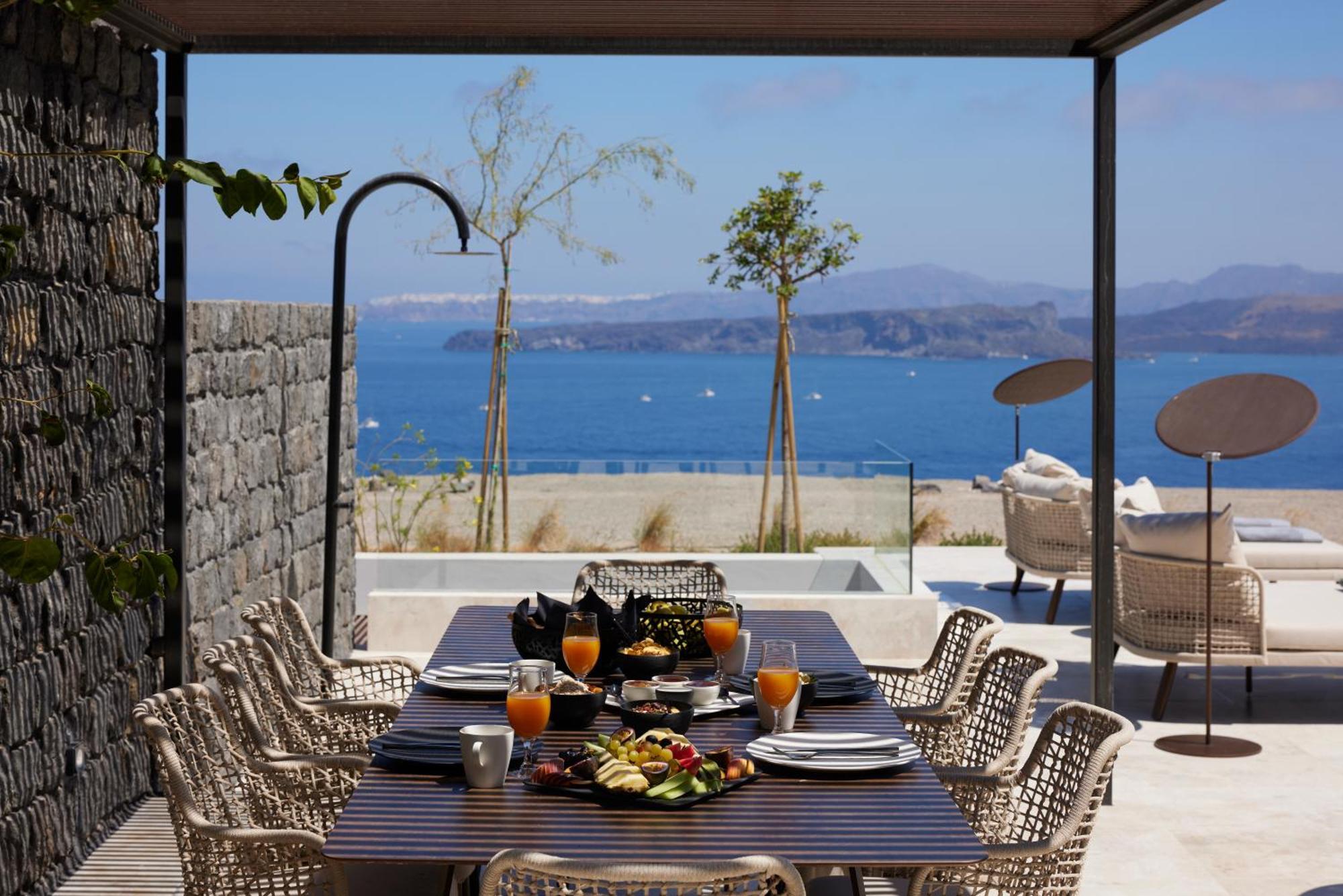 Aernia Suites & Art Akrotiri  Ngoại thất bức ảnh