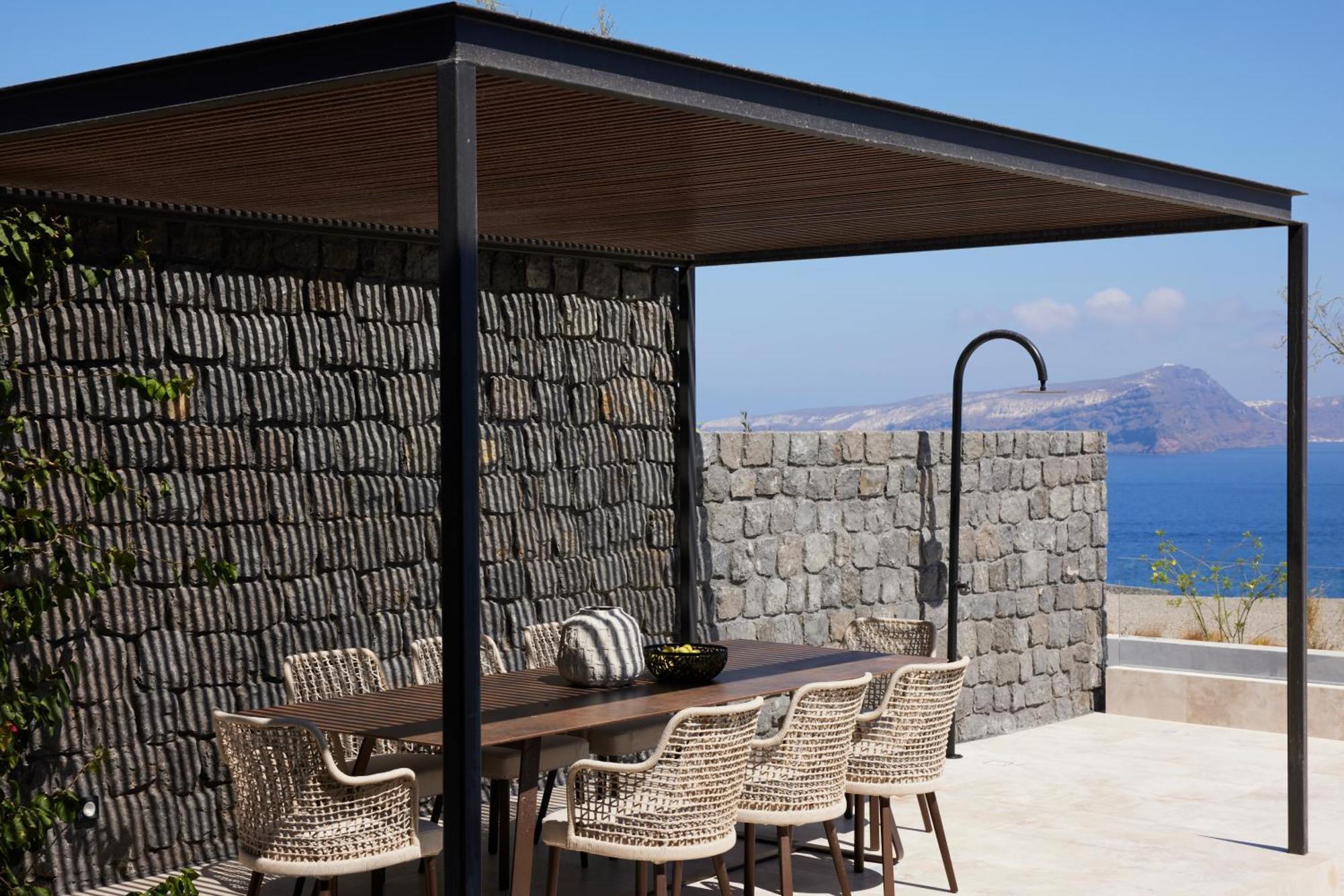 Aernia Suites & Art Akrotiri  Ngoại thất bức ảnh