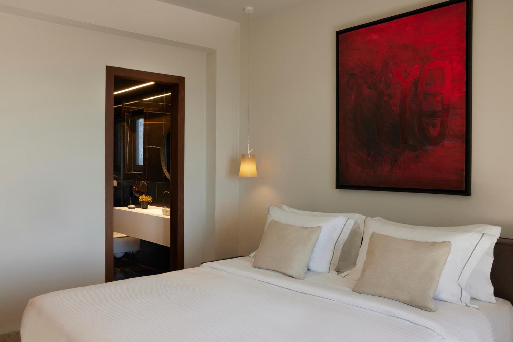 Aernia Suites & Art Akrotiri  Ngoại thất bức ảnh