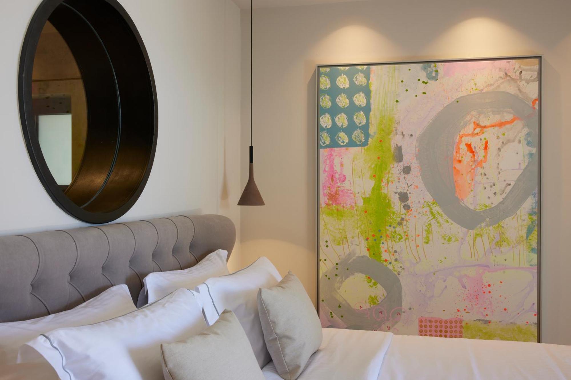 Aernia Suites & Art Akrotiri  Ngoại thất bức ảnh