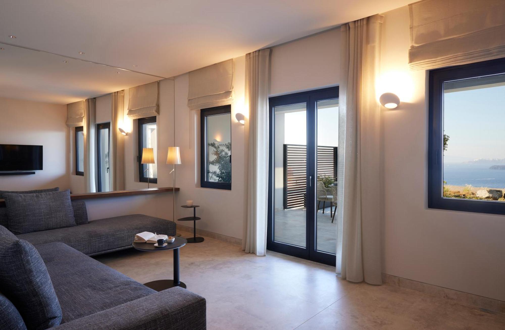 Aernia Suites & Art Akrotiri  Ngoại thất bức ảnh