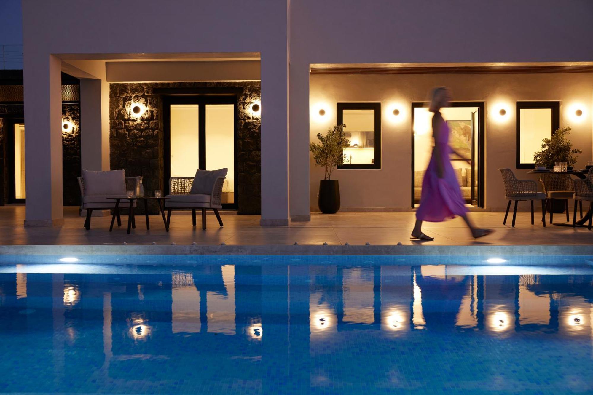 Aernia Suites & Art Akrotiri  Ngoại thất bức ảnh