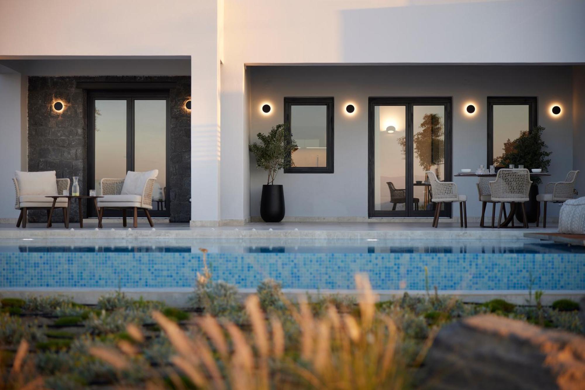 Aernia Suites & Art Akrotiri  Ngoại thất bức ảnh