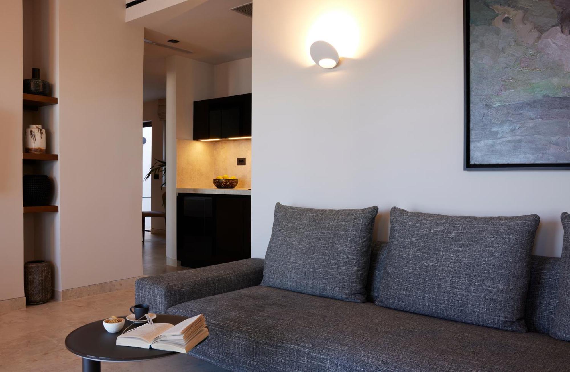 Aernia Suites & Art Akrotiri  Ngoại thất bức ảnh