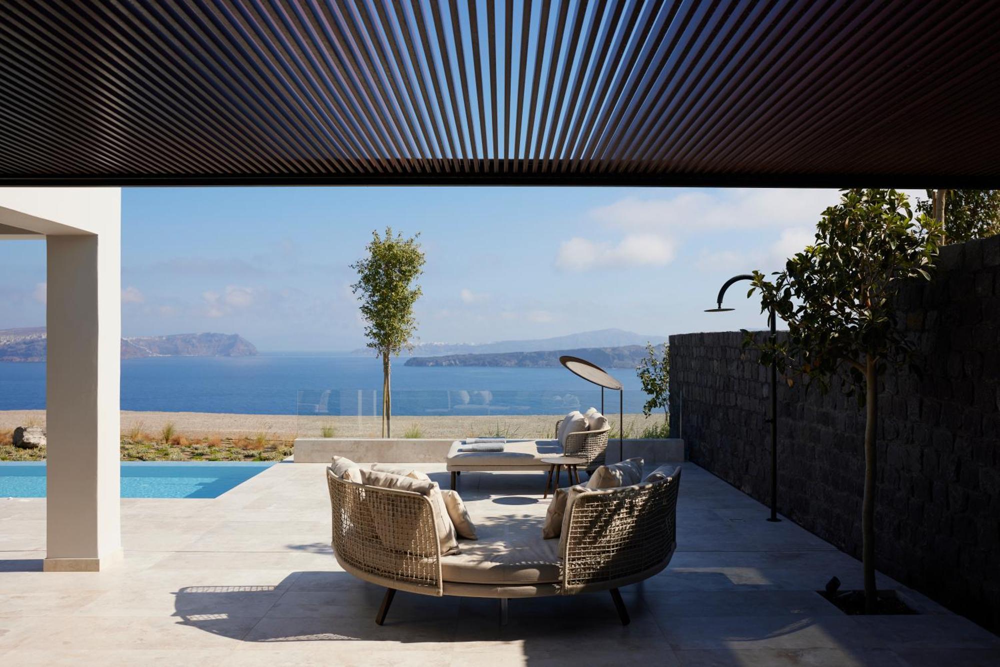 Aernia Suites & Art Akrotiri  Ngoại thất bức ảnh