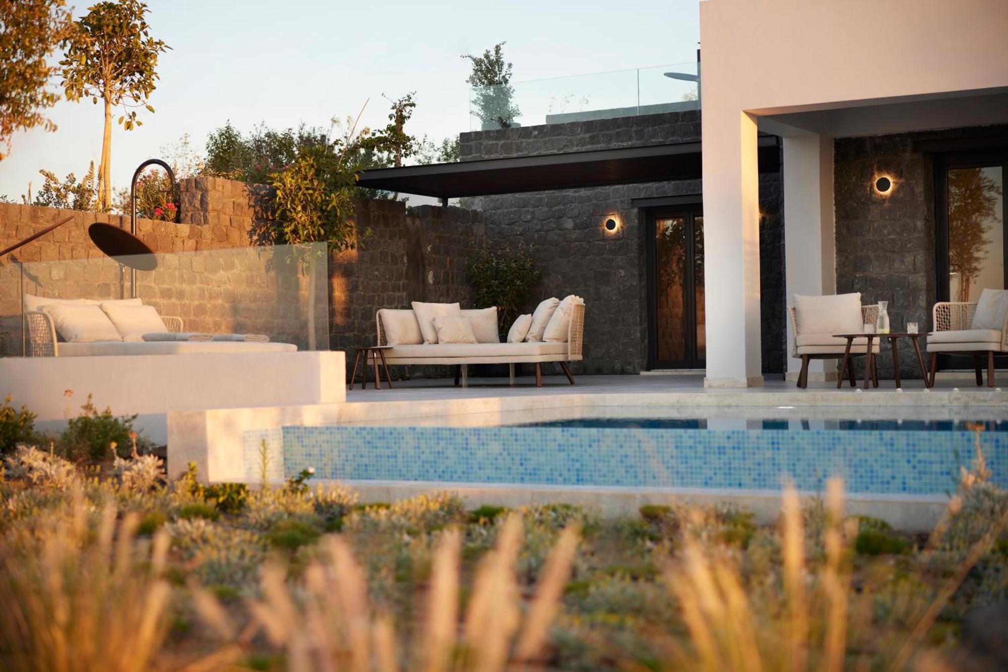 Aernia Suites & Art Akrotiri  Ngoại thất bức ảnh