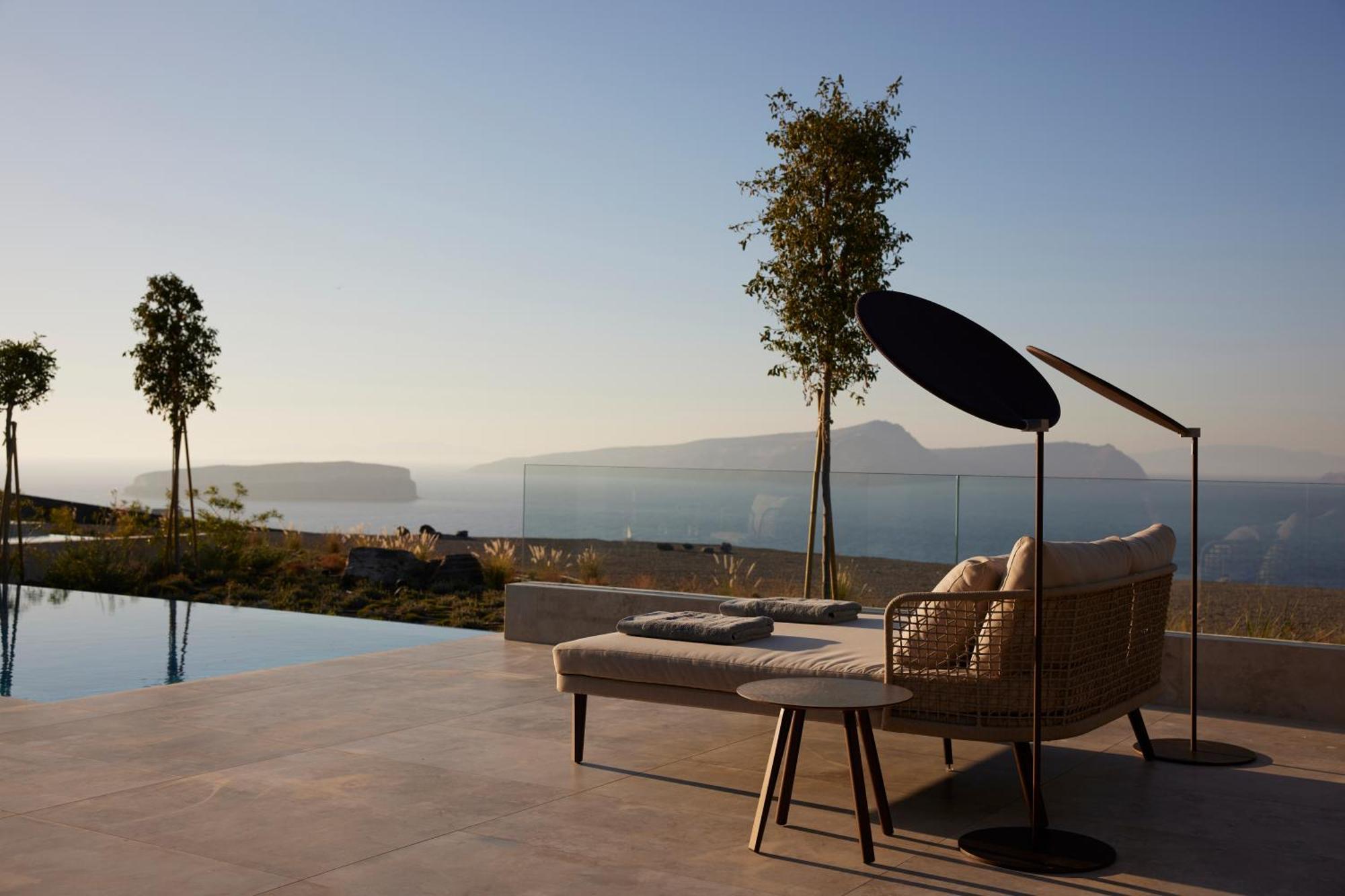 Aernia Suites & Art Akrotiri  Ngoại thất bức ảnh