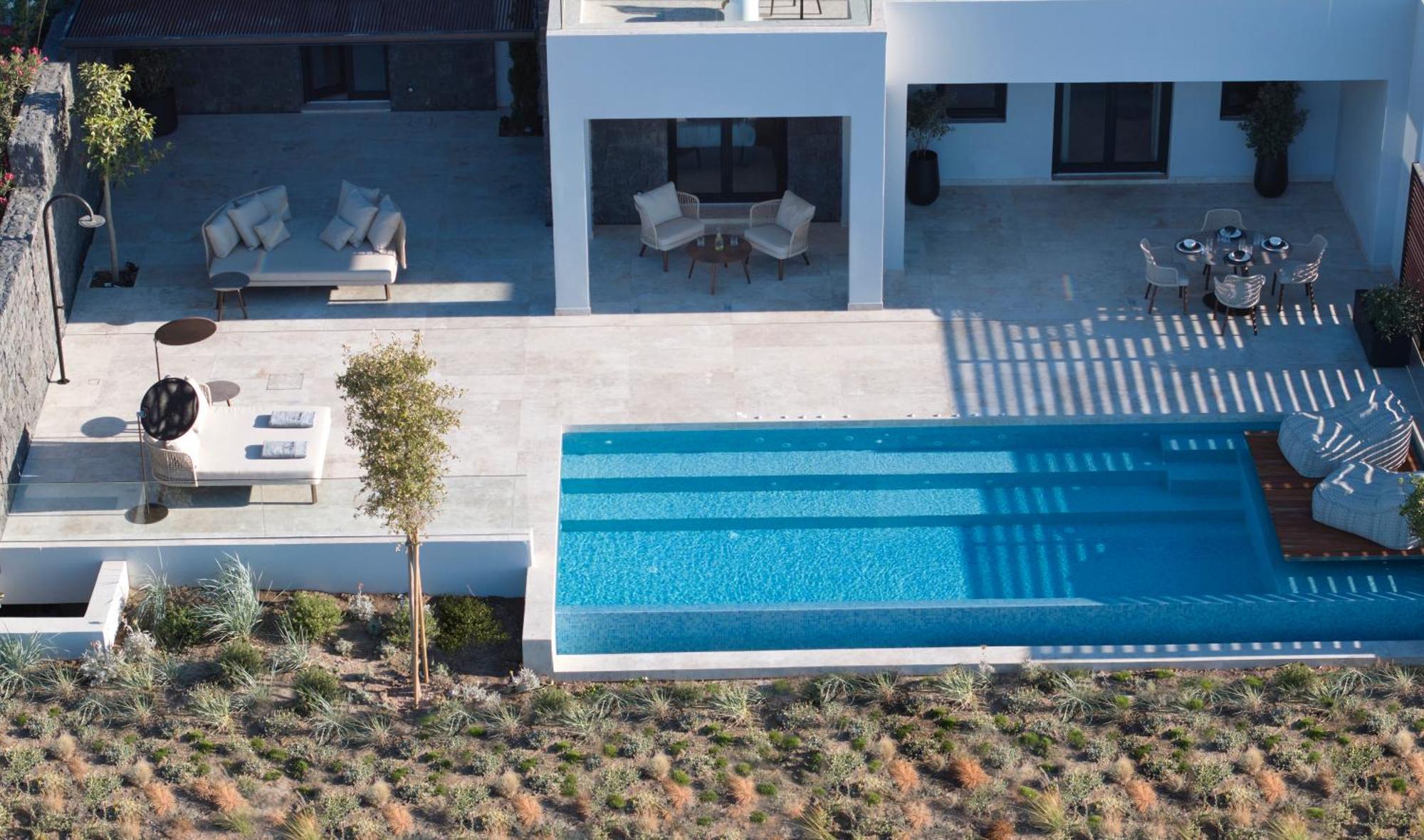 Aernia Suites & Art Akrotiri  Ngoại thất bức ảnh