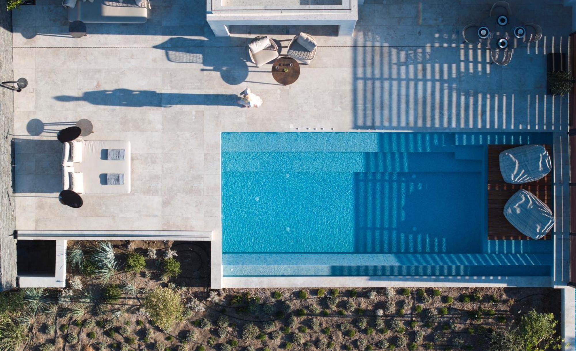 Aernia Suites & Art Akrotiri  Ngoại thất bức ảnh