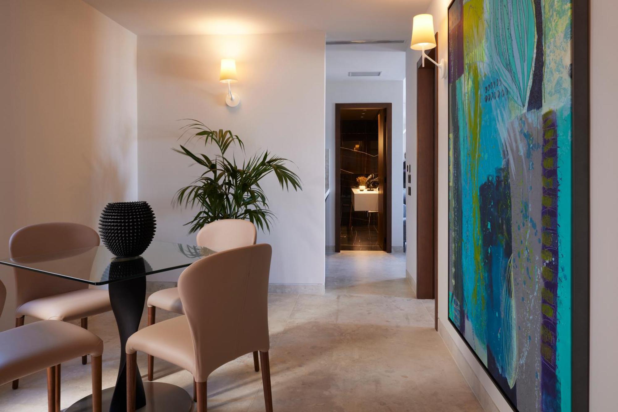 Aernia Suites & Art Akrotiri  Ngoại thất bức ảnh