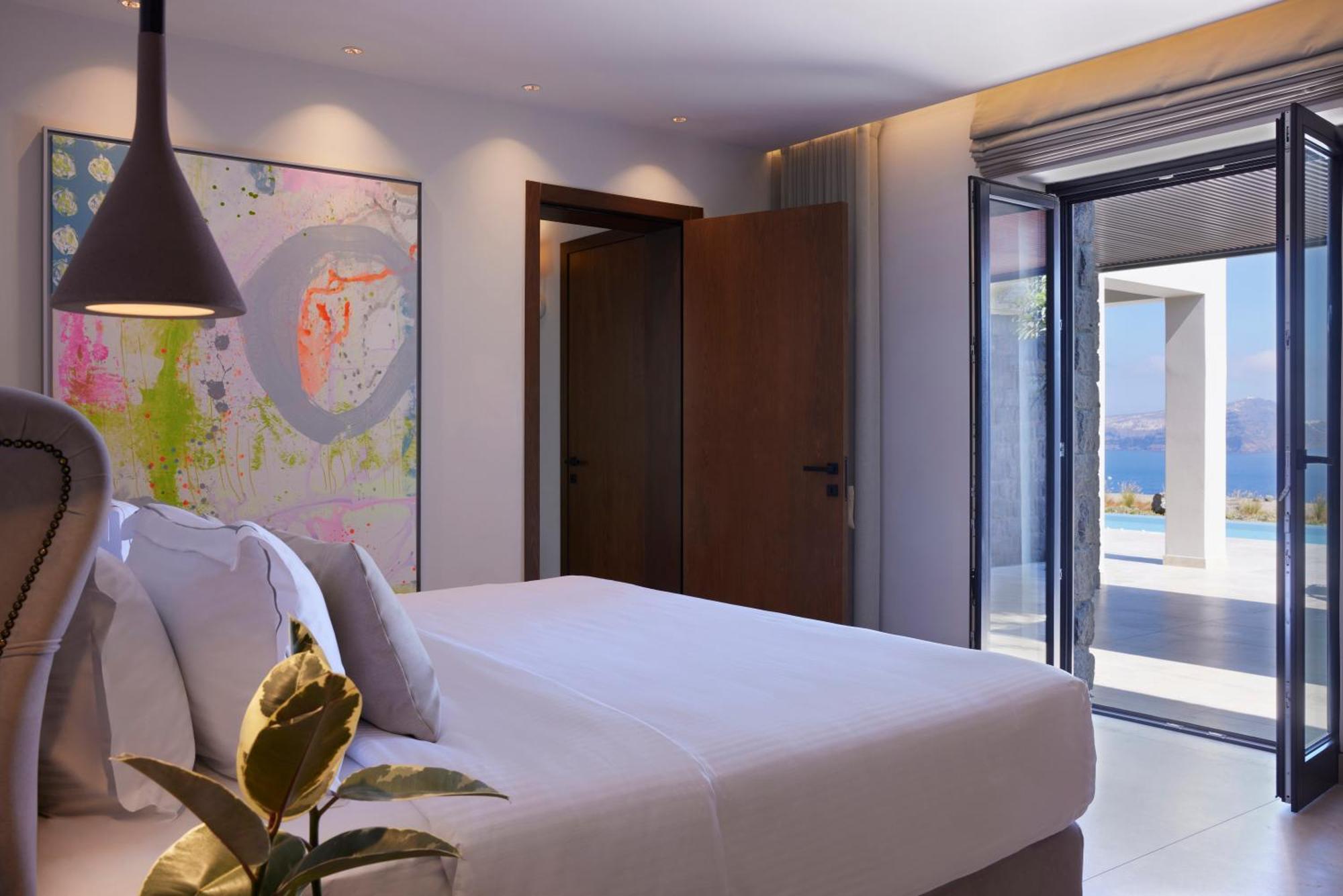 Aernia Suites & Art Akrotiri  Ngoại thất bức ảnh