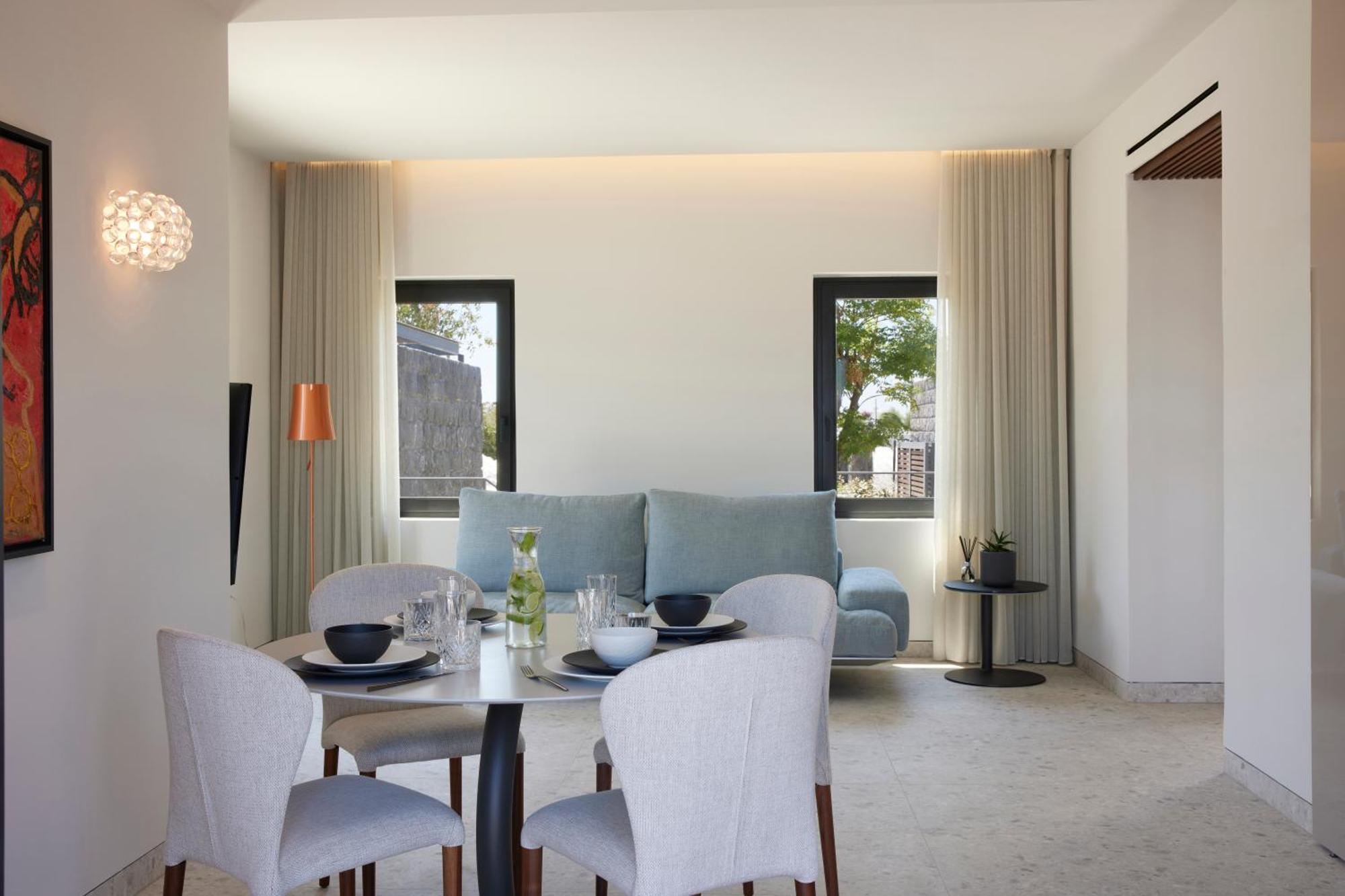 Aernia Suites & Art Akrotiri  Ngoại thất bức ảnh