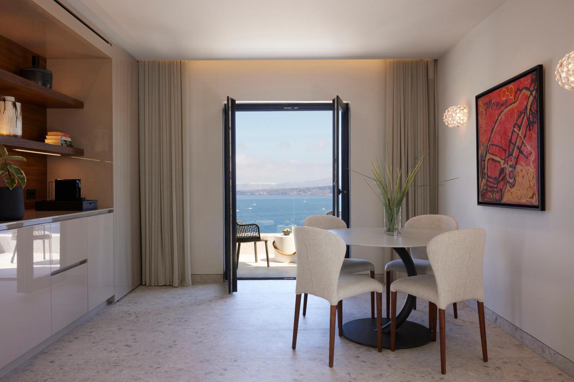 Aernia Suites & Art Akrotiri  Ngoại thất bức ảnh