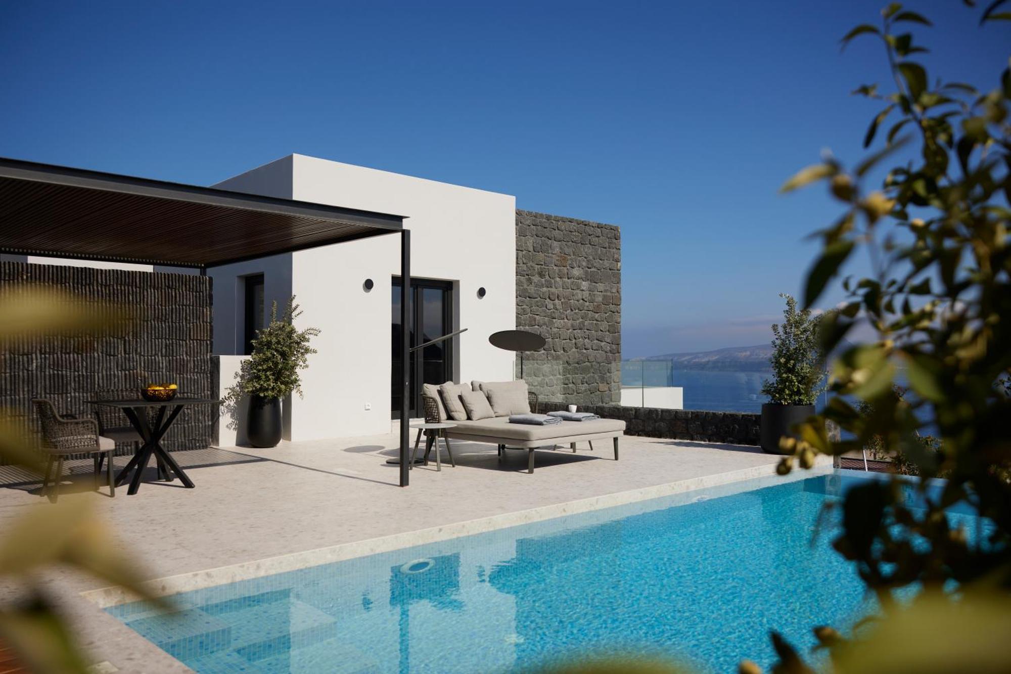 Aernia Suites & Art Akrotiri  Ngoại thất bức ảnh