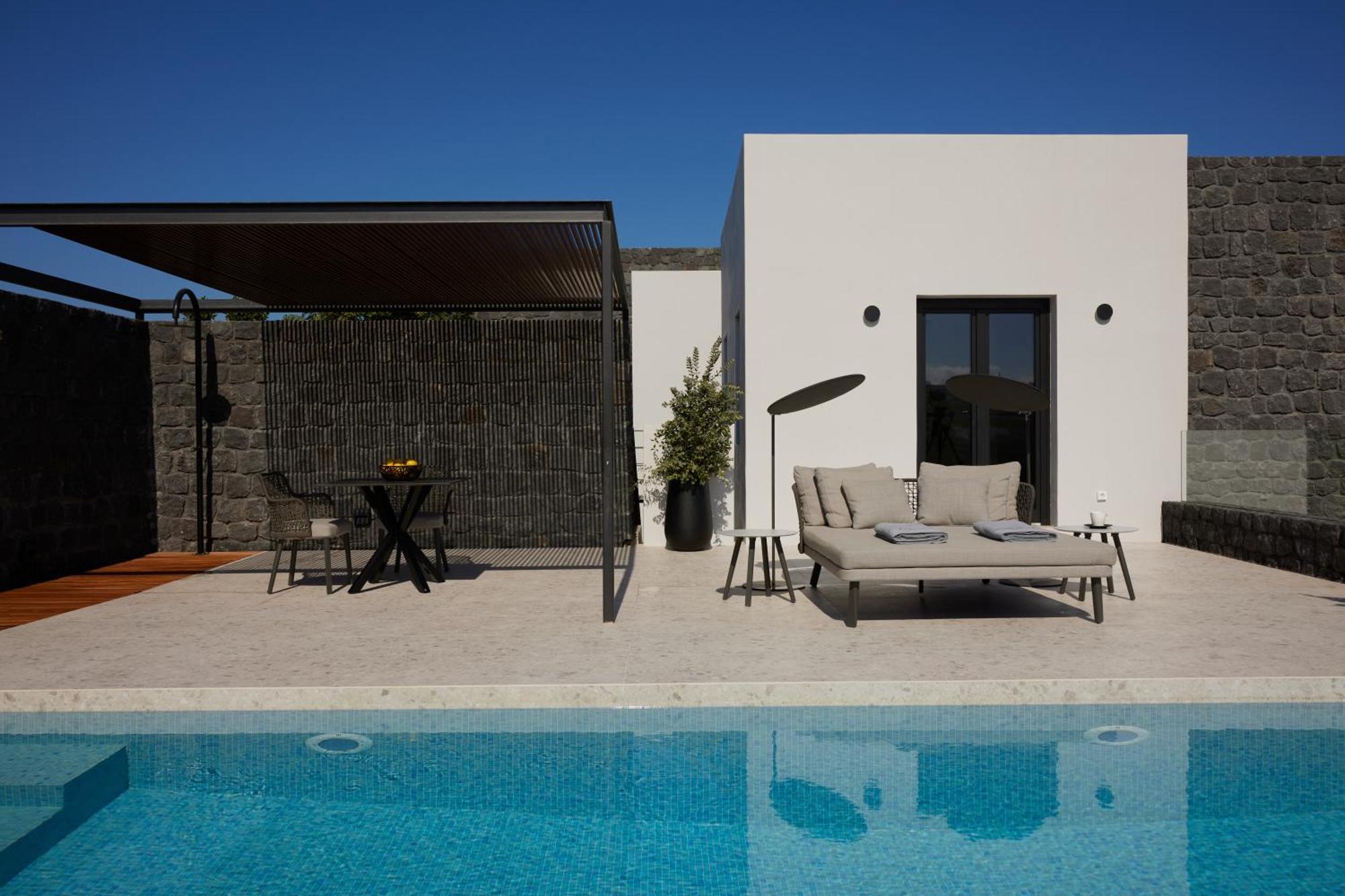 Aernia Suites & Art Akrotiri  Ngoại thất bức ảnh