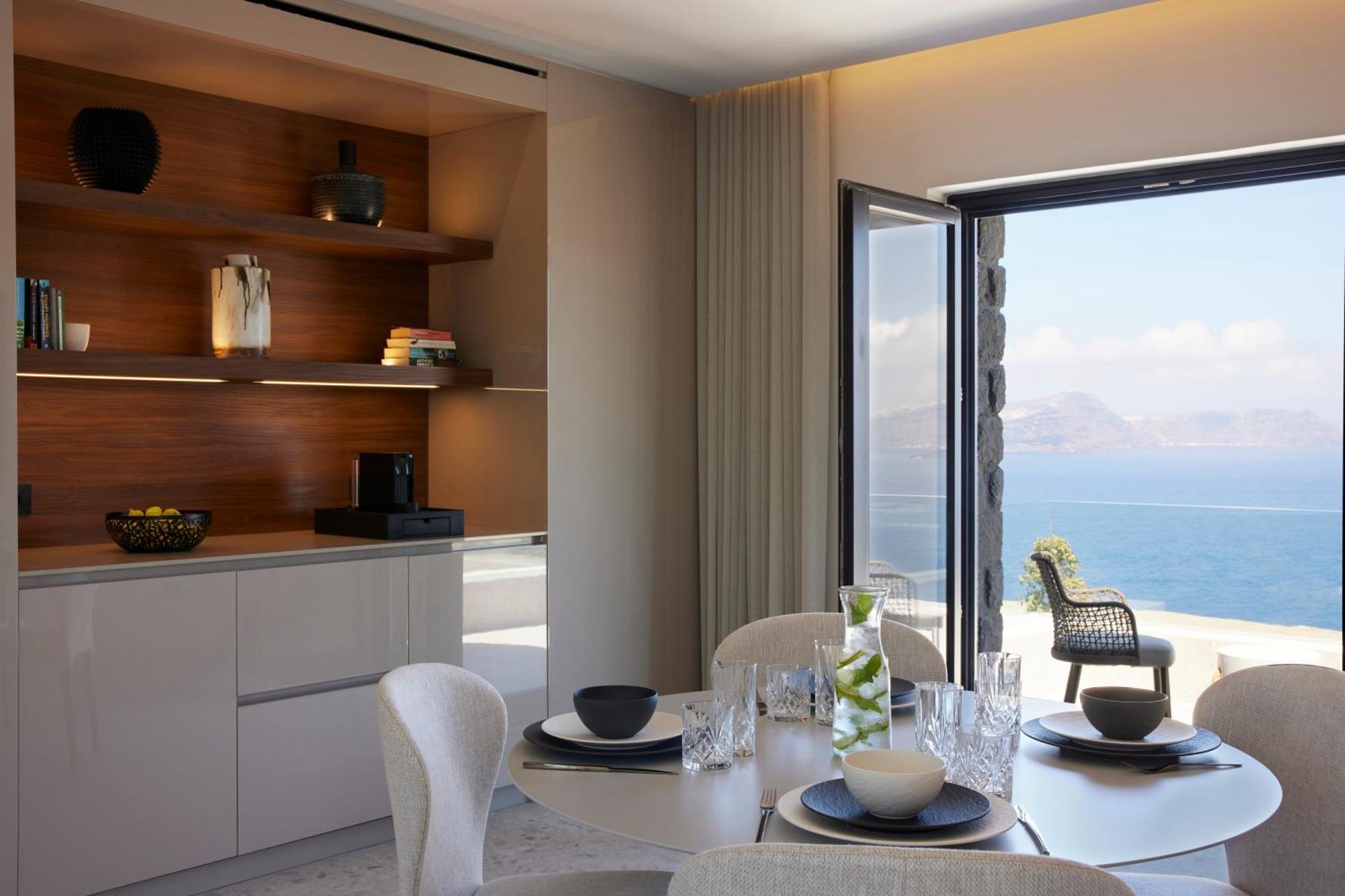 Aernia Suites & Art Akrotiri  Ngoại thất bức ảnh